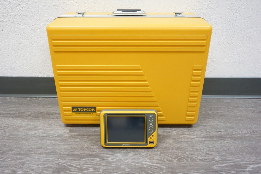 Topcon DUAL Machine Control Cab kit GPS MC2 GX55 Dozer code 900mhz