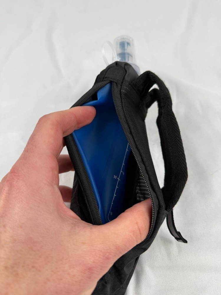 Phyte Gear Handheld Soft Flask 14oz Black