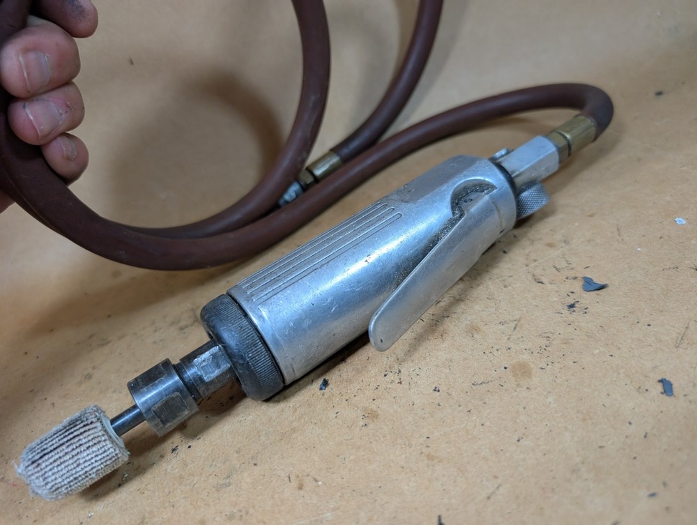 Chicago Pneumatic CP860 Die Grinder