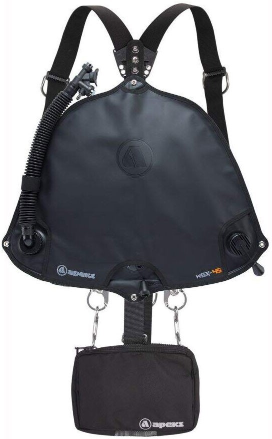 Apeks WSX-45 Sidemount System - Closeout!