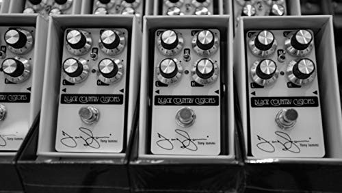 Electric Guitar Single Effect (TI-Boost)