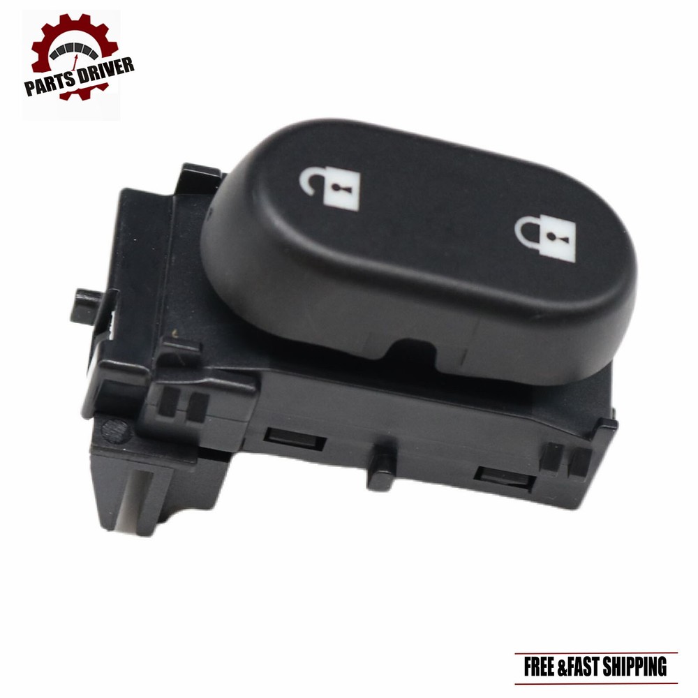 Left Right Side Power Door Lock Switch Button For Chevrolet Chevy 06-13 IMPALA