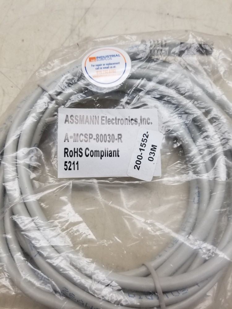 Assmann Electronics A-MCSP-80030-R