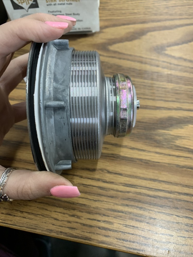 Top Spin MODEL TS 300 Kitchen Sink Strainer