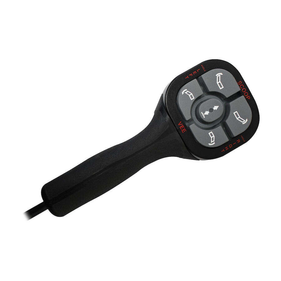 NIB Boss MSC09601 Handheld V-Blade Control