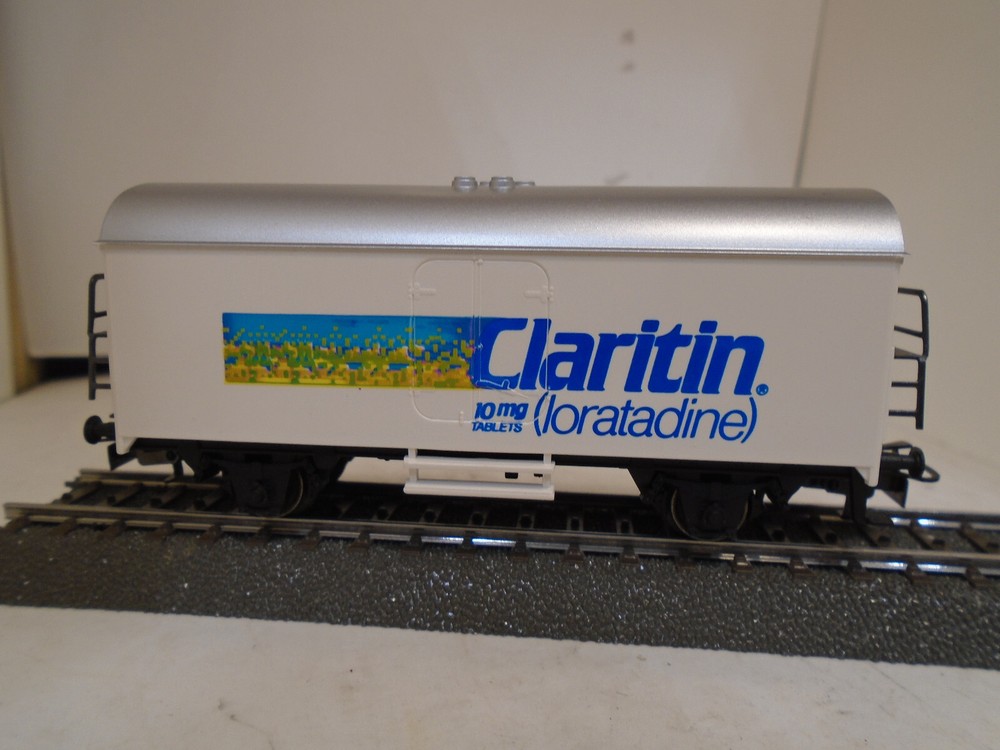 Marklin HO 62854 Freight Car, Claritin