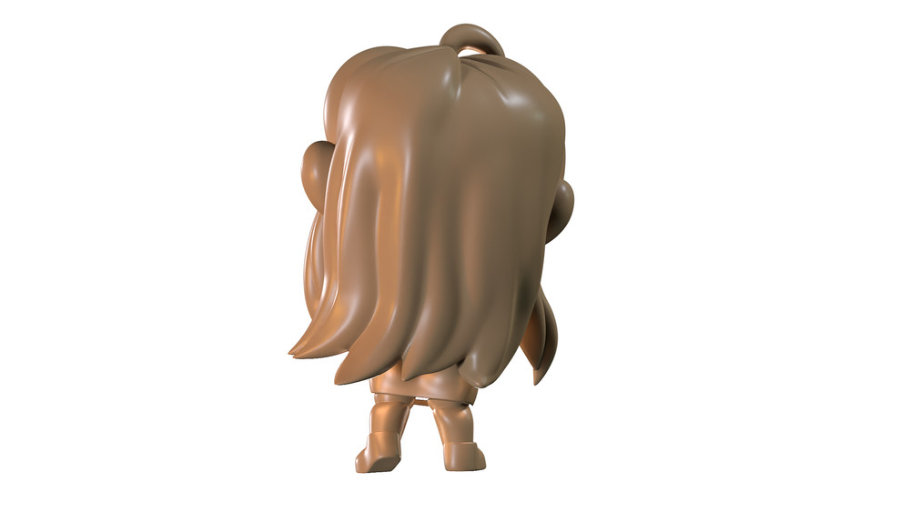 Capsule Chibi - Yoriko