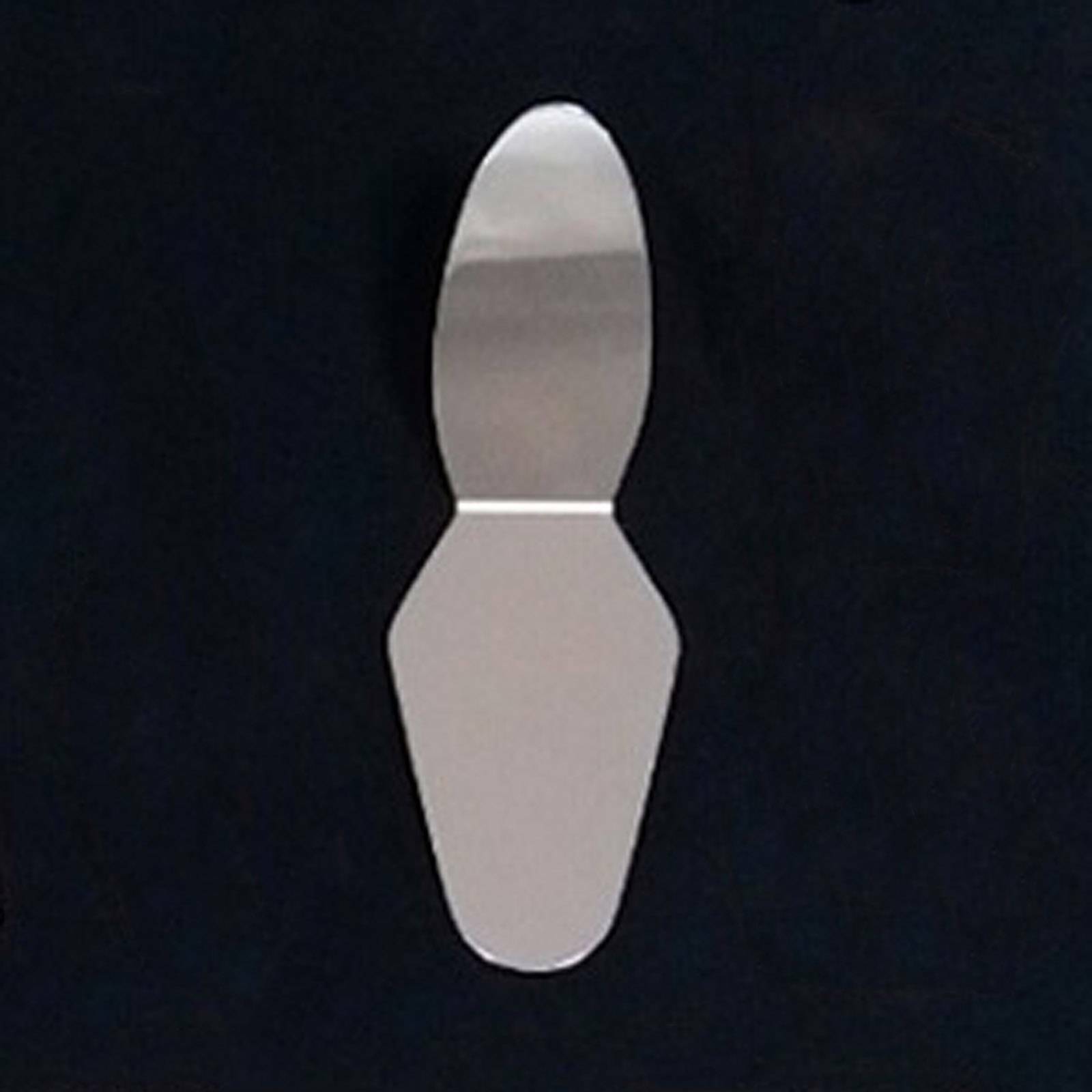 1pc Ortho Intraoral Photographic Mirrors Dental 2-Side Occlusal Glass Reflector