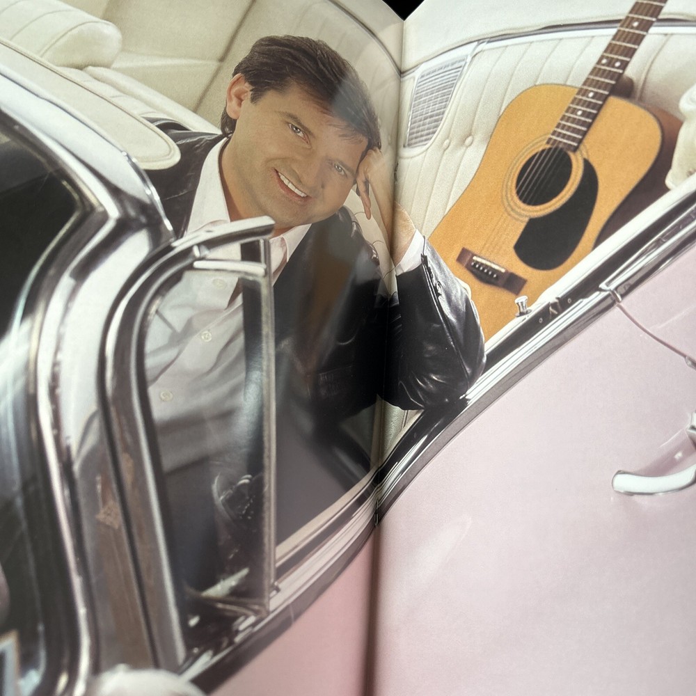 Daniel O'Donnell Official Tour Program Programme 2003 VG+