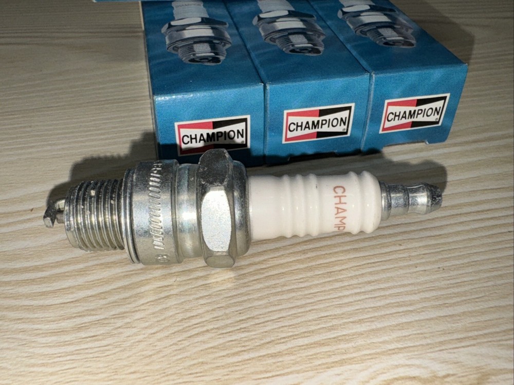 Champion Spark Plug QL82YC 4-Pack