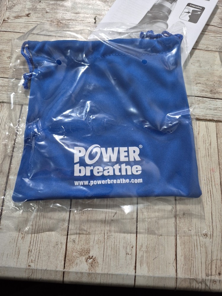 POWERbreathe Plus Medium Inspiratory Muscle