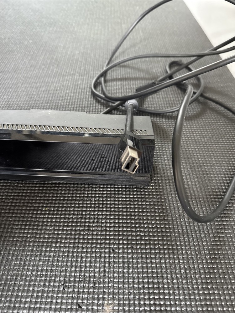 Microsoft 1520 Kinect Sensor - Black (KInect Only)