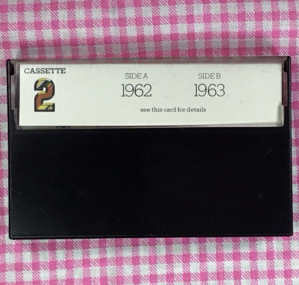 62 63 cassette 2 audio