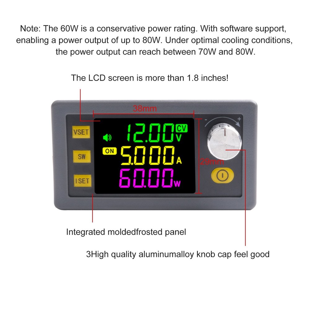 Precision Voltage Regulators for Laboratory Experiments and Measurements