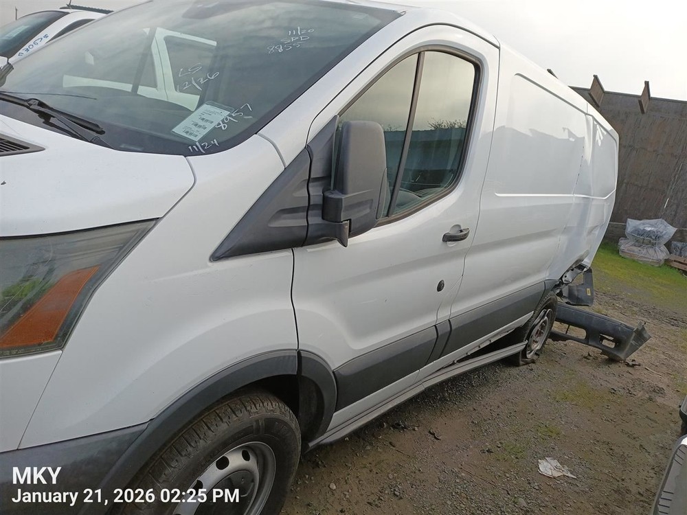 RIGHT REAR DOOR WINDOW REGULATOR OEM 2018 FORD TRANSIT15