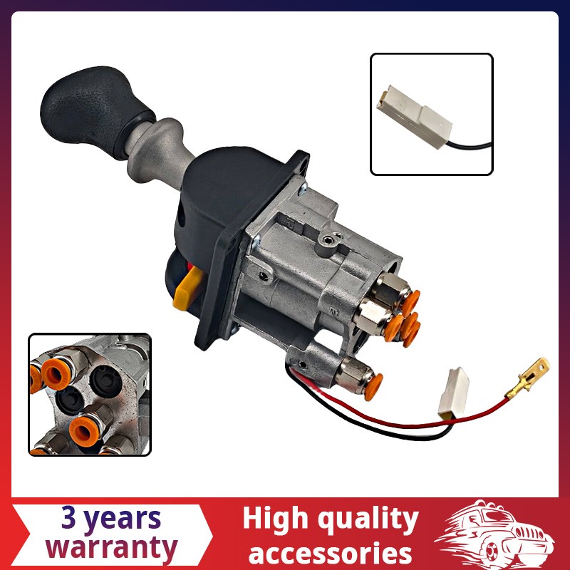 For Muncie Air Shift Console PTO/Dump Valve w/ tower