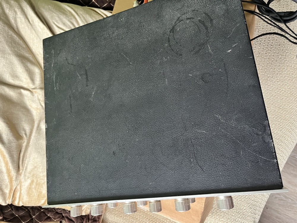 PIONEER ELECTRONIC CROSSOVER NETWORK MODEL SF-850