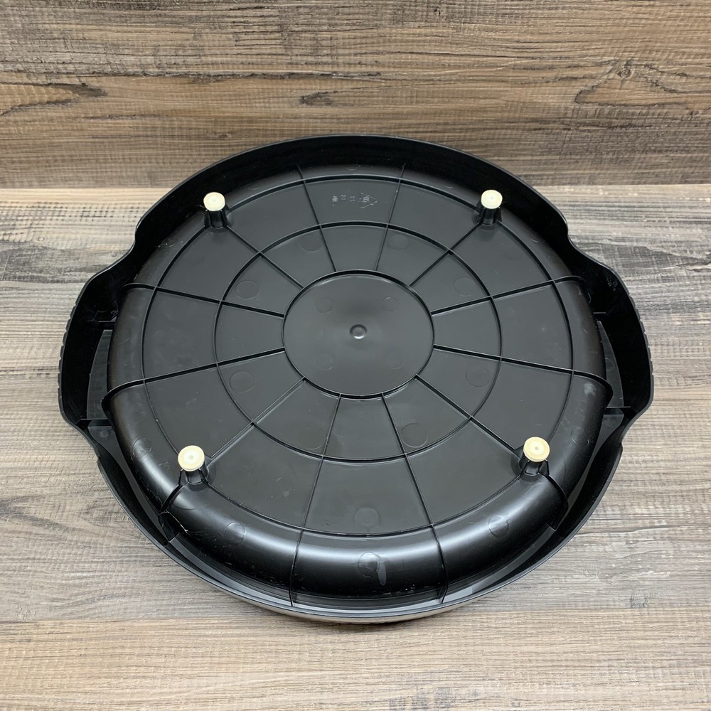 NuWave Pro Plus Oven 20601 OEM Replacement Part Bottom Base & Drip Tray ONLY