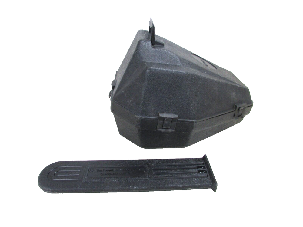 CRAFTSMAN PERMANEX #71 36627 CHAINSAW PLASTIC CASE EMPTY