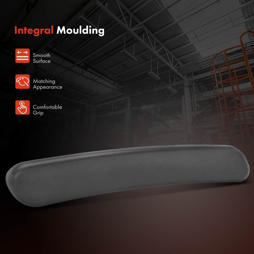 Black Front Driver Interior Pull Door Handle for Mitsubishi Eclipse 2006-2012