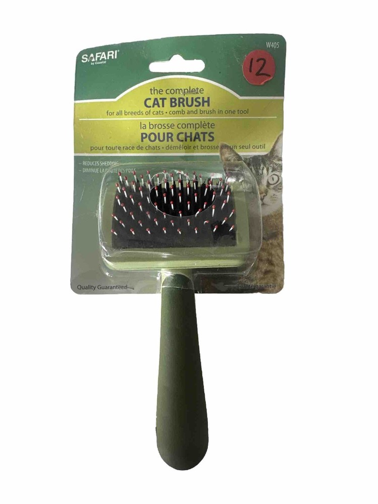 Safari - The Complete Cat Brush