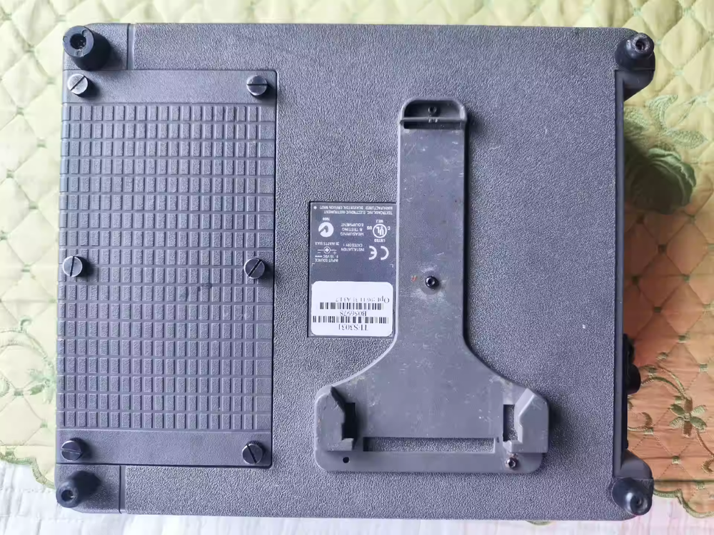 1PCS Tektronix Tekranger TFS3031 Mini Optical Time Domain Reflectometer/da