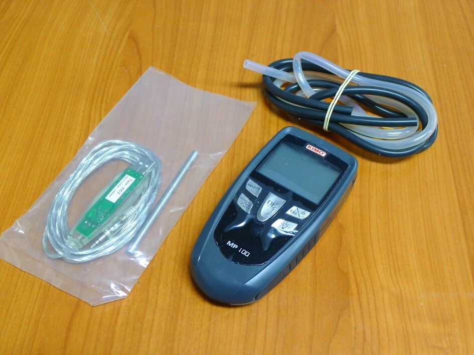 KIMO MP100 Micro Manometer