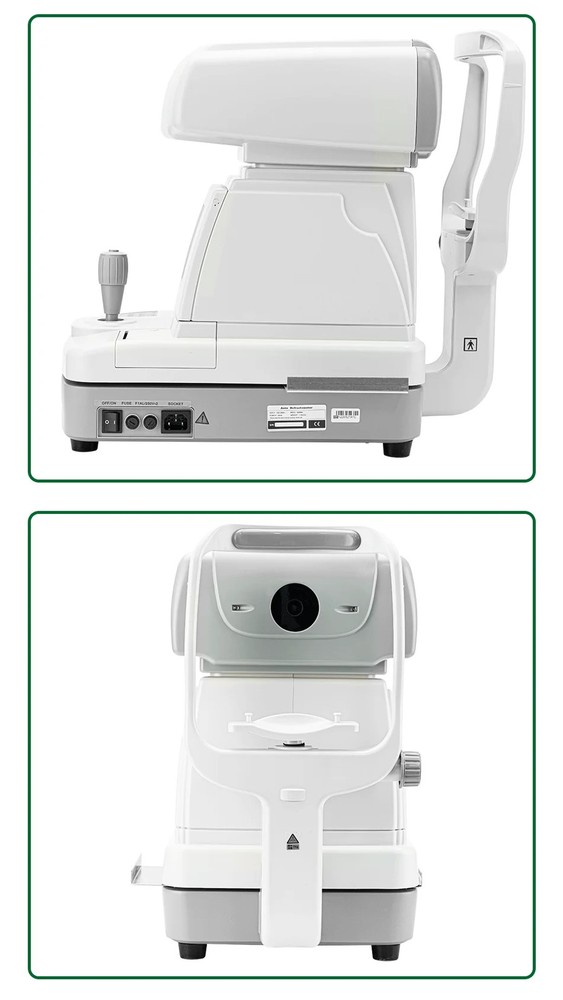 Optical Equipments Auto Refractometer Optometria Ophthalmic Refractometer