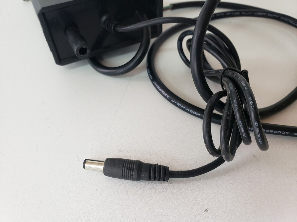 LASERGLOW TECHNOLOGIES ABP00AXXX 24v DC POWER SUPPLY INCLUDES 2 KEYS
