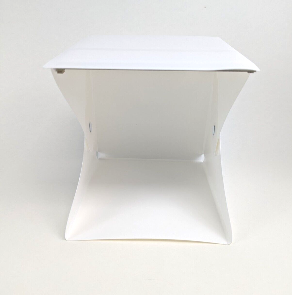 Pivo Lightbox 10" Portable Professional Lightbox Studio Full Set 360 Turntable