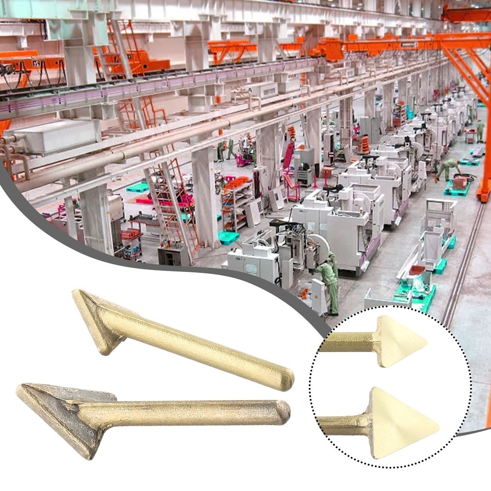 Welding Kit Tip Industrial Iron PP Plastic Power Replacement Soldering