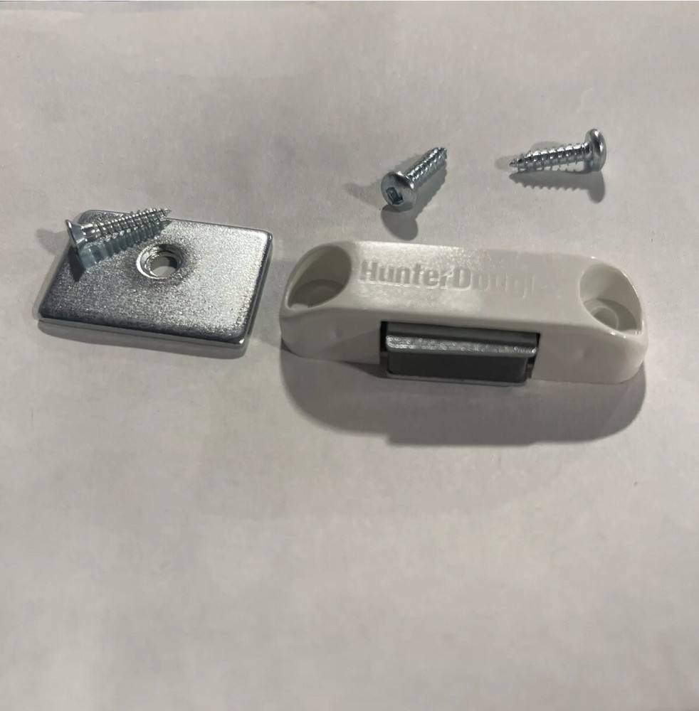Hunter Douglas WHM80126 Shutter Magnetic Catch Kit