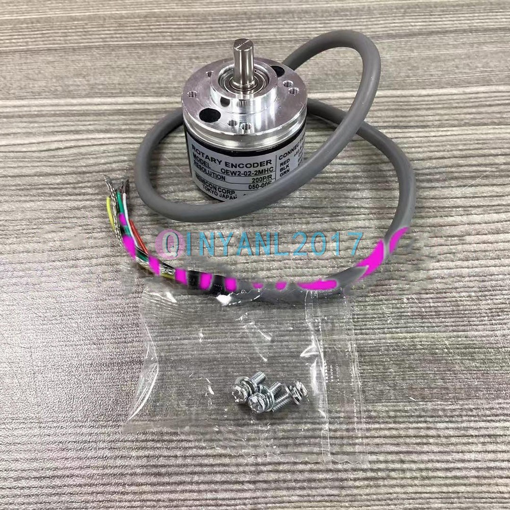1PCS New NEMICON encoder OEW2-02-2MHC
