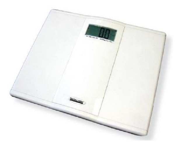 HealthOMeter 822KL Home Bath Digital Display Floor Scale