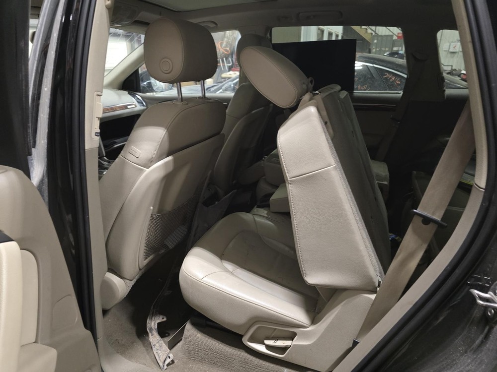 Used Blind Spot Detection System Warning Control Module fits: 2014 Audi Q7 Drive