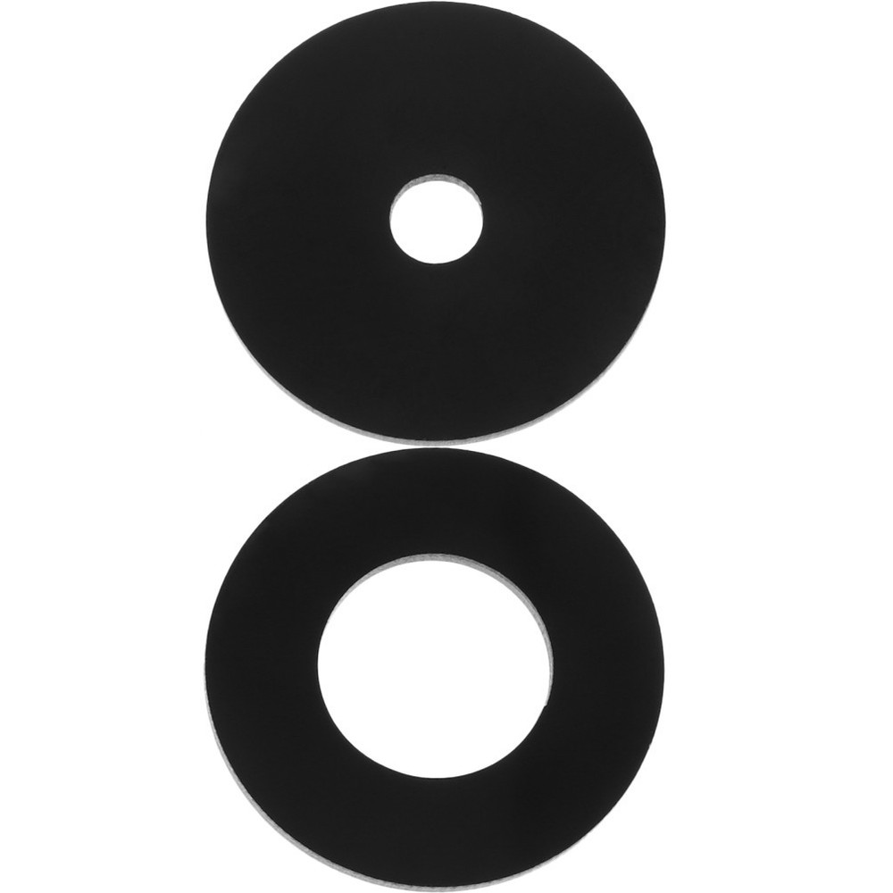 2 Pcs Wood Router Table Insert Plate Base Plates for Woodworking