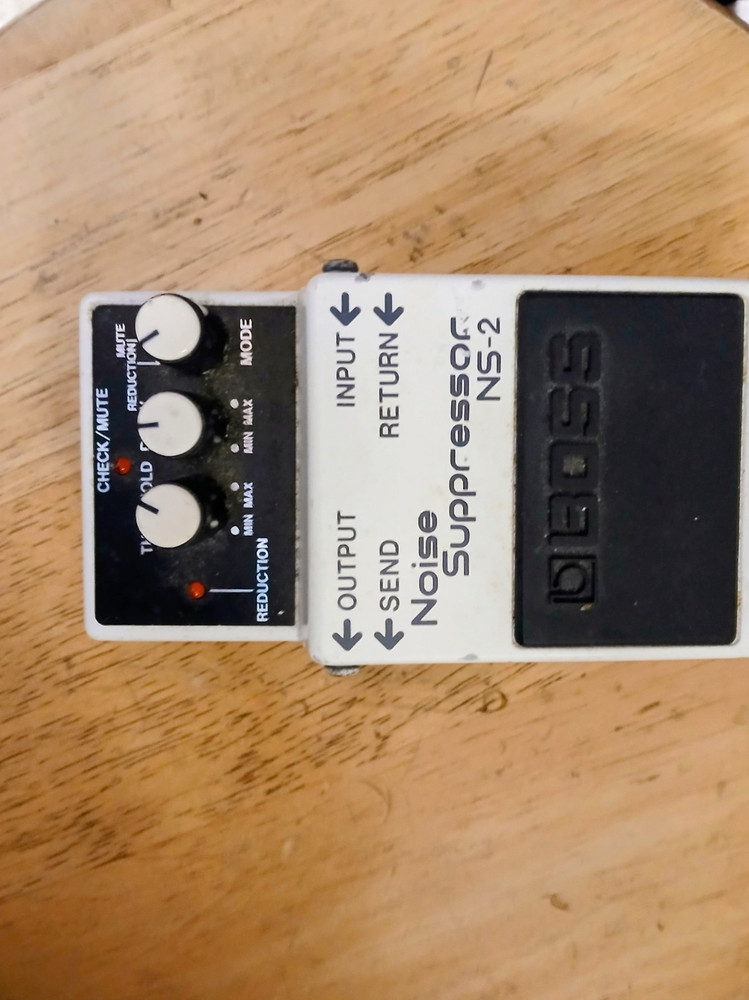 BOSS Noise Suppressor NS-2