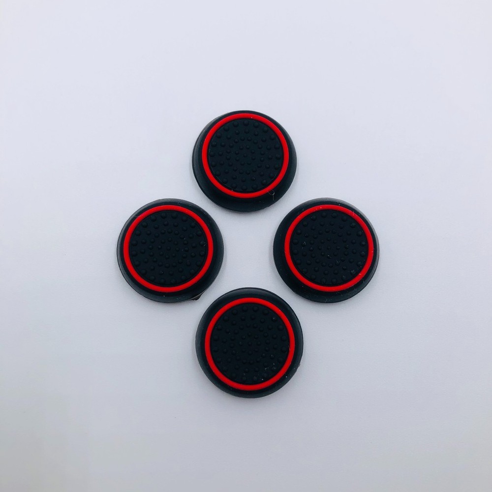 4 Analog Controller Thumb Stick Cover Thumbstick Replacement For Xbox One PS4 5