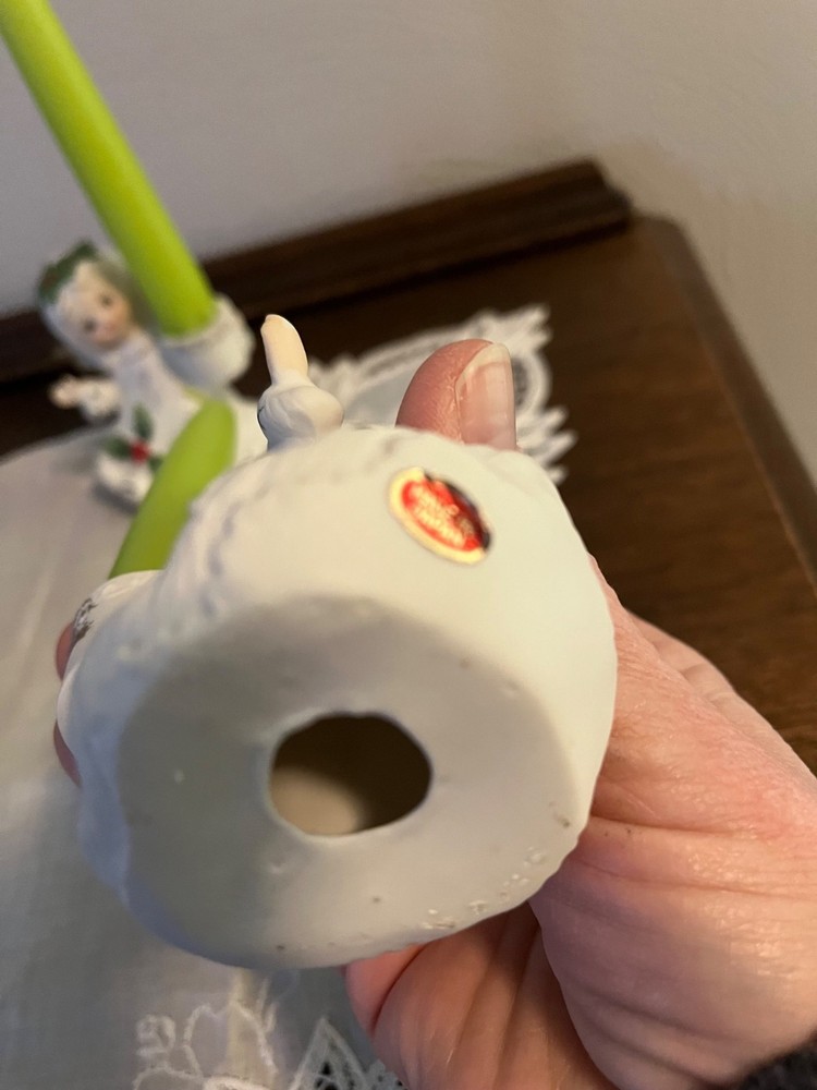 Angel Candle Holders