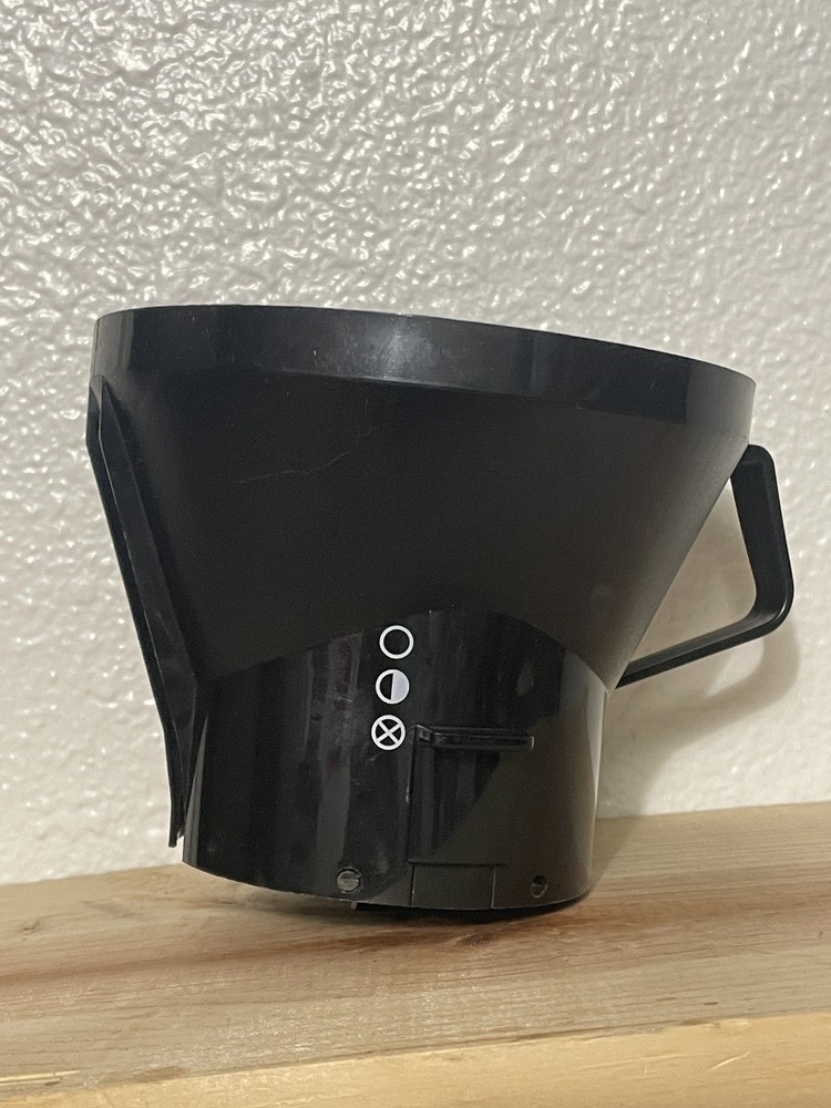 Technivorm Moccamaster Manual Drip-Stop Brew Basket
