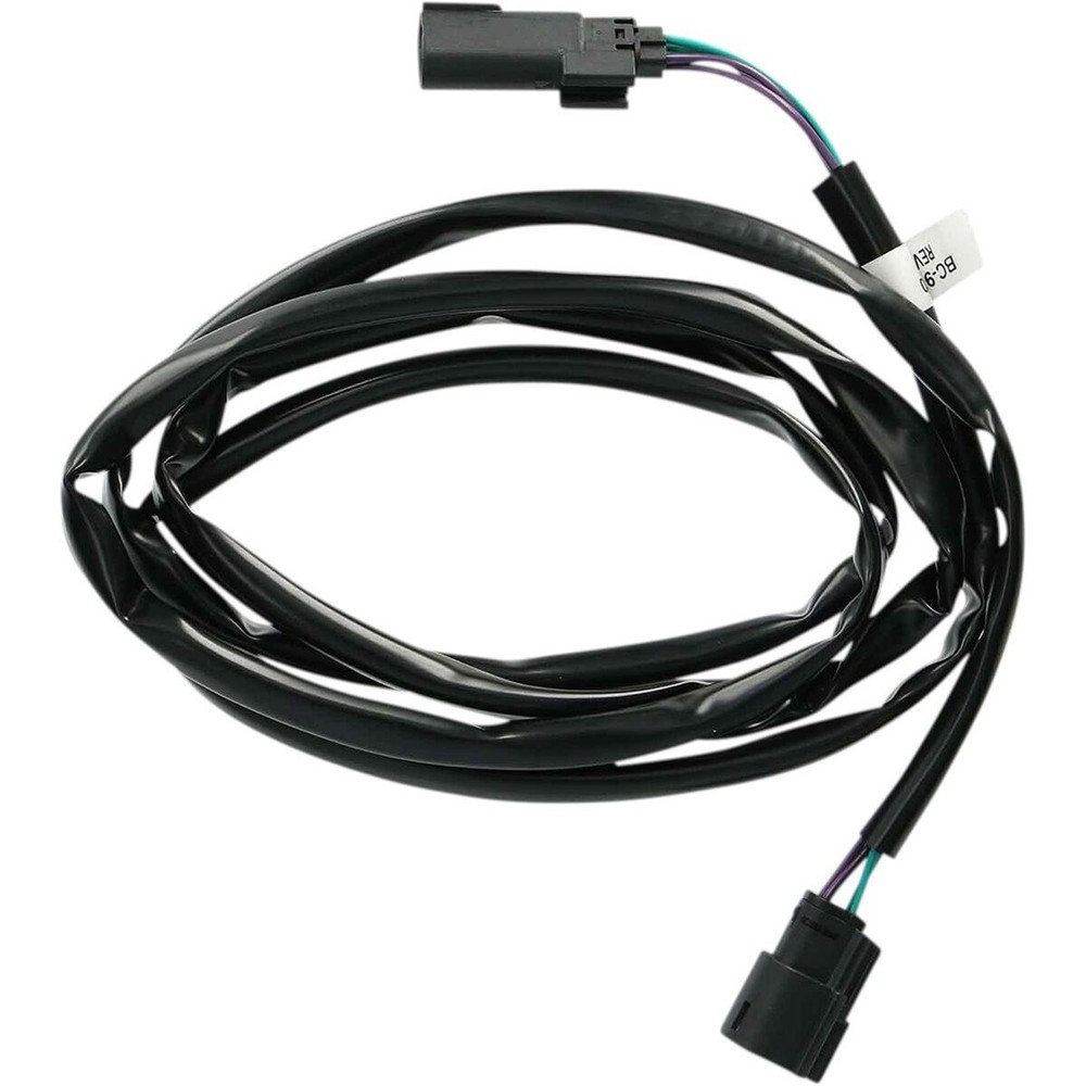 Saddle Tramp Backbone Rear Speaker Extension Harness - BC-9720