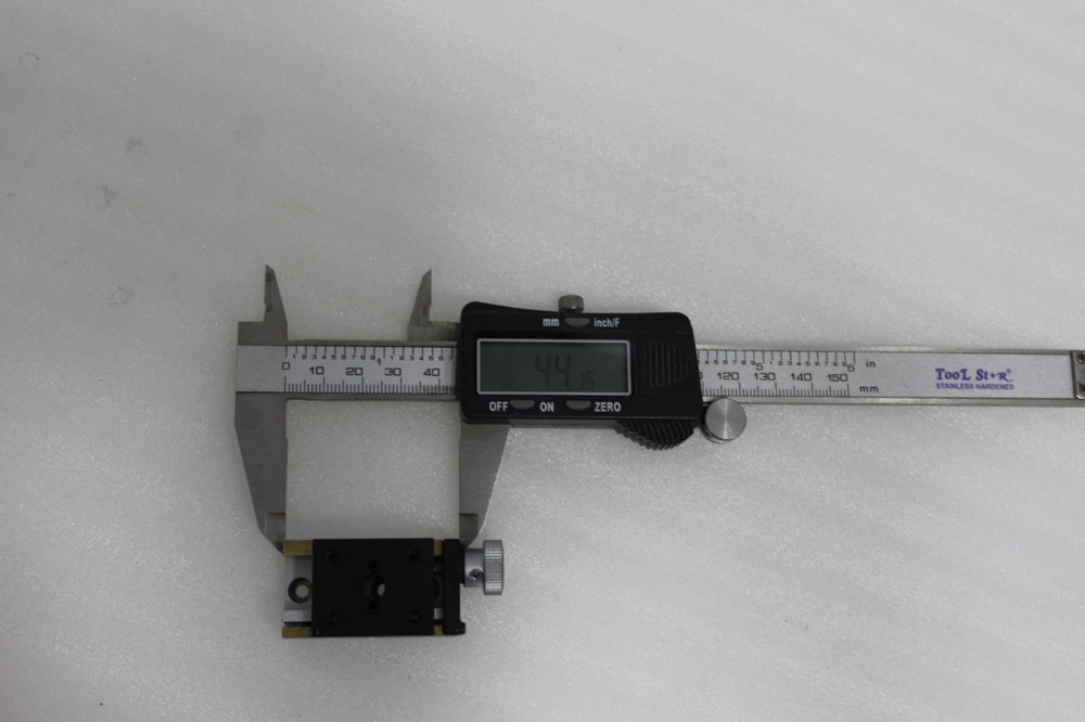 Sigma Koki TAS-24302 Linear Stage Table