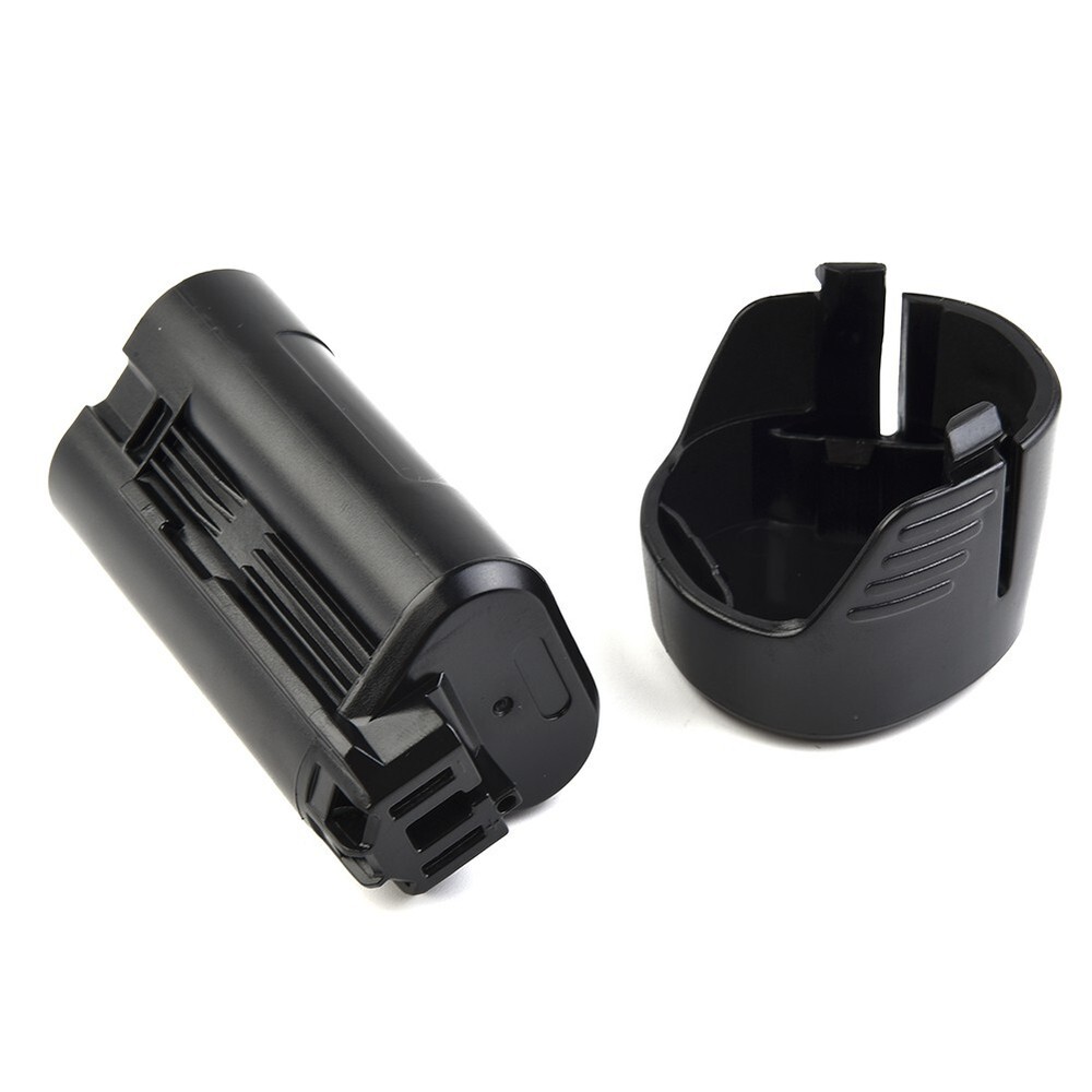 Plastic Case Shell Lithium Battery BAT411 Black Box Case Circuit Board GSA10.8V
