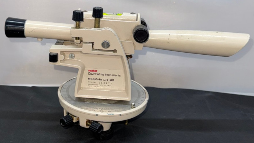 Realist David White Instruments Meridan LT6-900