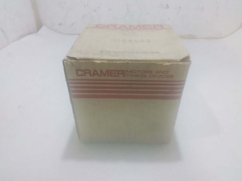 Cramer 6X143 (K12E)