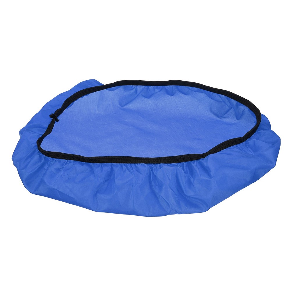 17" Soft Diffuser Lamp Cover Cloth Diffuser Lamp Sock for Flashing Blue