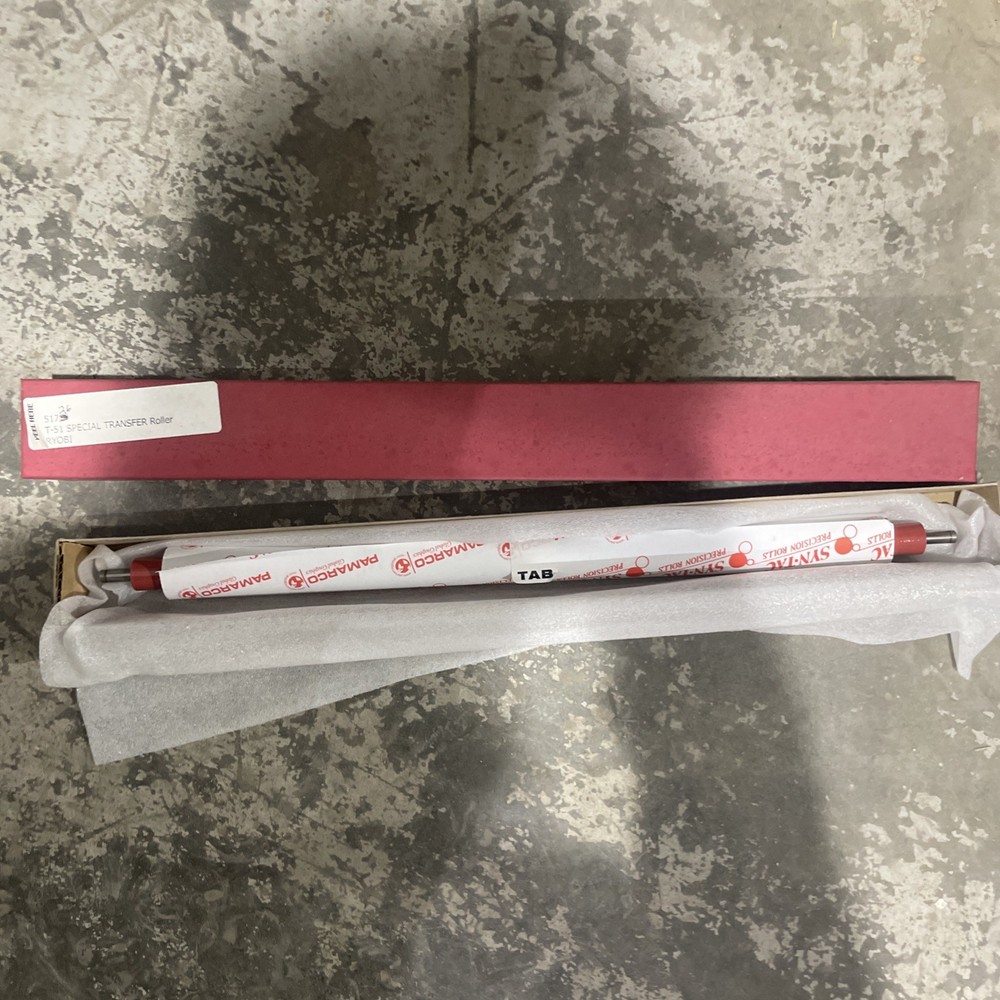 Transfer Roller for Townsend T-51 51726