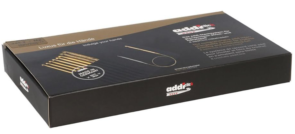 Addi Click Hook Set - 1pc