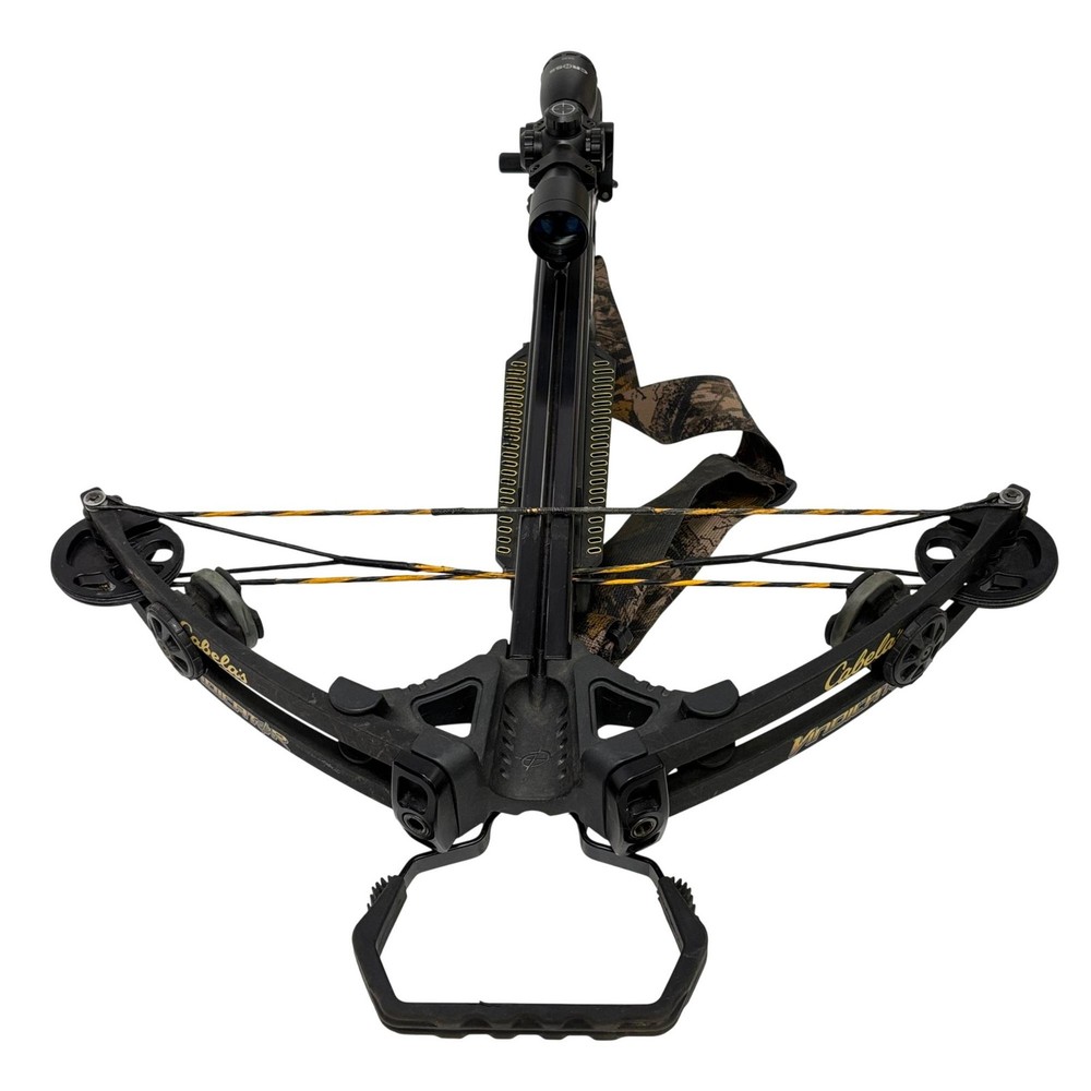Cabelas Vindicator Compound Crossbow