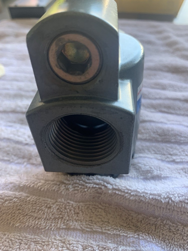 SMC AS600 Speed Controller—2pieces